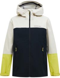 Peak Performance Men's Trail Hipe Shell Jacket Sand Fog