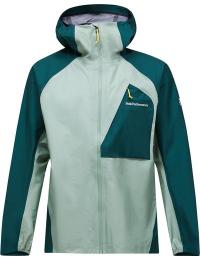 Peak Performance Men's Trail 3L Hipe Jacket Ponderosa Pine