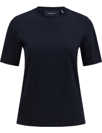 Peak Performance Women's Original Small Logo Tee Black