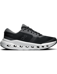 On Women's Cloudrunner 3 Black-ivory