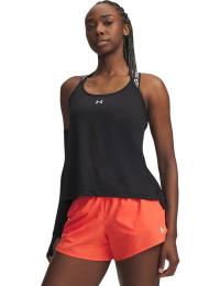 Under Armour Women's Ua Vanish Racerback Tank Ultimate Black