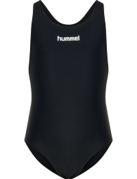 Hummel Juniors' hmlJR Solid Swimsuit Black