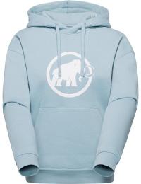 Mammut Women's Mammut Base Ml Hoody Classic Nebla