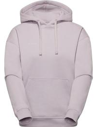 Mammut Women's Mammut Base ML Hoody Mini Logo Alpine Calamint