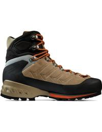Mammut Women's Kento Tour High Gtx Savannah-dark Tangerine