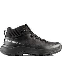 Mammut Women's Sertig Iii Mid Gtx Black