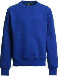 Parajumpers Kids' K2 Crewneck Fleece Cosmic Blue