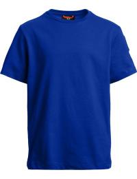 Parajumpers Kids' Shispare T-Shirt Cosmic Blue