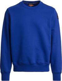 Parajumpers Men's K2 Crewneck Fleece Cosmic Blue