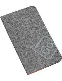 Go Travel RFID Card Slip Gun Metal