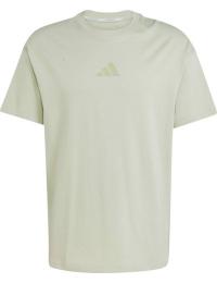 Adidas Men's Terrex Multi Tee Meadow Pack Halo green