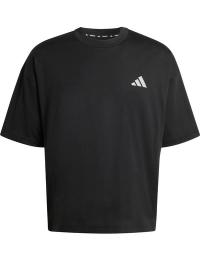 Adidas Unisex Adi365 Cheering Tee Black