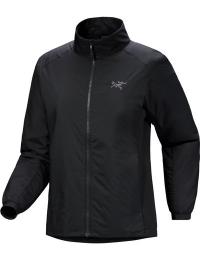 Arc'teryx Women's Atom Jacket Black