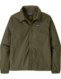 Patagonia Men's Lightweight All-Wear Unlined Jacket Basin Green