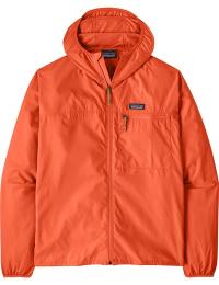 Patagonia Men's Light & Variable Jacket Coal Orange