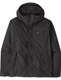 Patagonia Men's Outdoor Everyday Rain Jacket Black