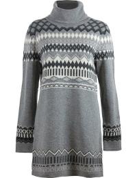 Skhoop Women's Ofelia Tunic Graphite