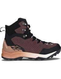 LOWA Women's Explorer GORE-TEX Mid Brown