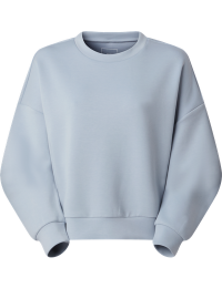 The North Face Women's Jaida Sweatshirt Frost Grey