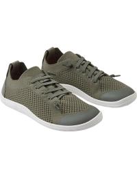 Reima Kids' Barefoot Shoes Astelu Greyish Green