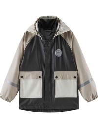 Reima Kids' Raincoat Suihku Black