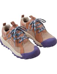 Reima Kids' Reimatec Shoes Kulkuri Low Ice Cocoa