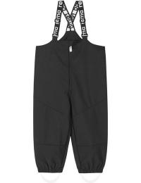 Reima Kids' Softshell Pants Tosion Black