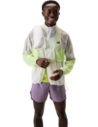 New Balance Men’s RC Jacket Afterglow