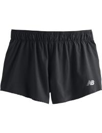 New Balance Women's RC Short 3" Black
