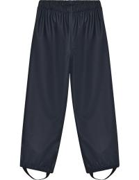 Color Kids Kids' Rain Pu Pants Ebony