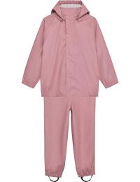 Color Kids Kids' Rainwear Pu Set Foxglove