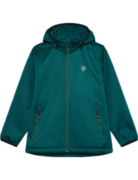 Color Kids Kids' Softshell With Fleece Mediterranea