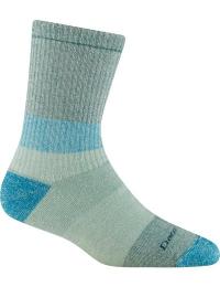 Darn Tough Women's Mountaineering Micro Crew Heavy With Full Cushion Reed