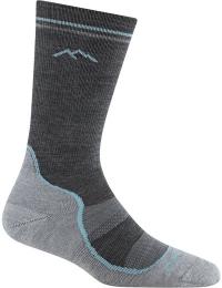Darn Tough Women's Light Hiker Boot Lightweight Hiking Socks Slate
