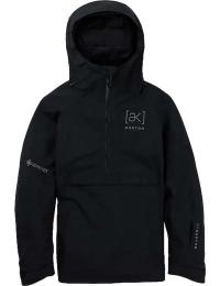 Burton Womens Ak Gore Kimmy Anorak True Black