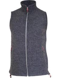 Ivanhoe Men's Dante Vest Graphite Marl