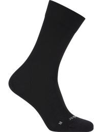Icebreaker Women's Merino Hike+ Liner Crew Black