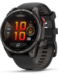 Garmin Fenix 8 Pro - 47mm Carbon Grey