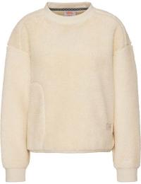 Varg Women's Funäs Sweater Almond White