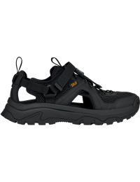 Teva Men's Hurricane XLT3 Closed-Toe Sandal Black