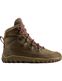 Vivobarefoot Women's Tracker Leather AT II Bracken