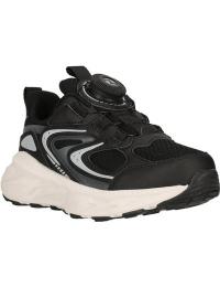 ZigZag Sagunto Q-Lock Kids Shoe Black