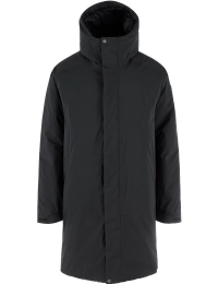 Fjällräven Men's Övik GORE-TEX Padded Parka Black