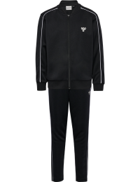 Hummel Kids' Hmljr Reg Tukas Track Suit Black