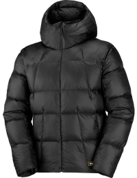 Salomon Men´s Outpulse Down Jacket  Deep Black/