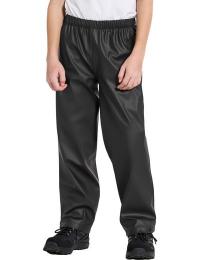 Didriksons Kids' Hepta Pants Black