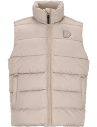 Didriksons Kids' Kilo Vest Beach Beige