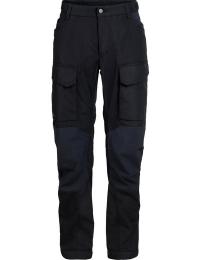 Lundhags Men's Authentic Iii Pant Short/Wide Black