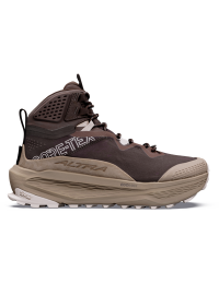 Altra Women's Olympus 7 Mid GORE-TEX Chocolate Torte/Mountain Trail/Whisper Pink
