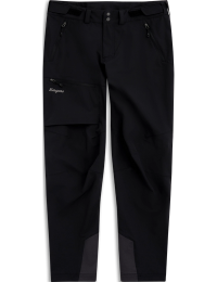 Bergans Women´s Breheimen Softshell Pants  Black